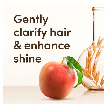 Clarify And Shine Apple Cider Vinegar by Aveeno