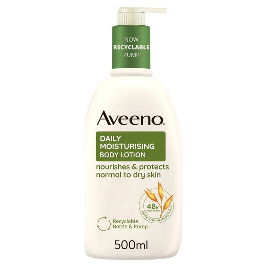 Daily Moisturising Body Lotion by Aveeno