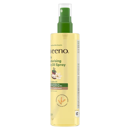 Daily Moisturising Body Oil Spray 200ml by Aveeno