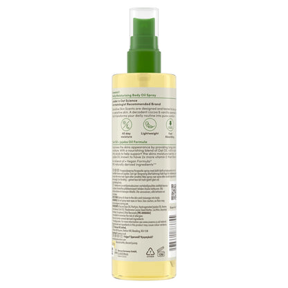 Daily Moisturising Body Oil Spray 200ml by Aveeno