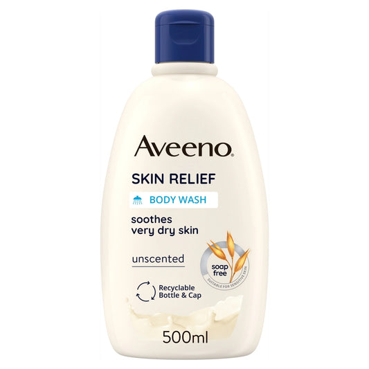 Daily Moisturising Body Wash Shower by Aveeno
