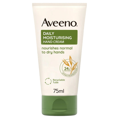 Daily Moisturising Hand Cream by Aveeno