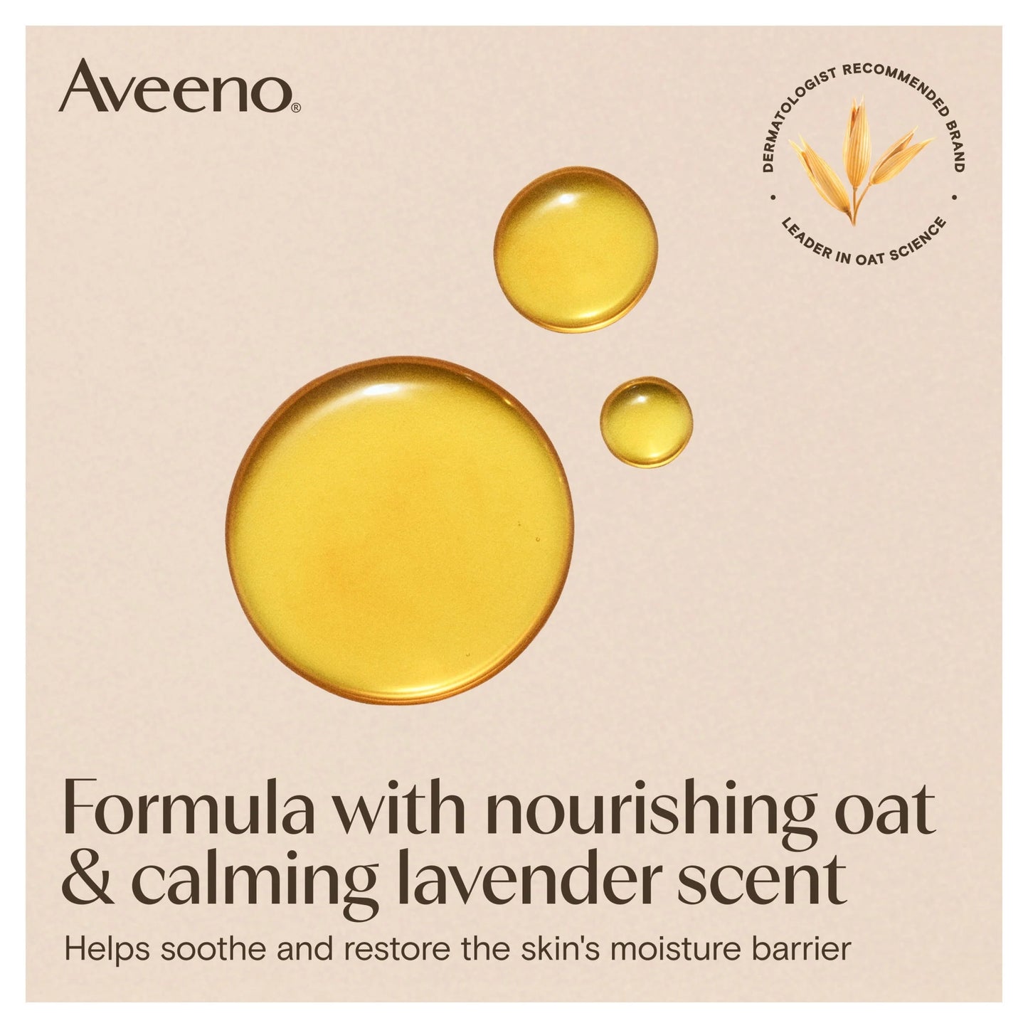 Daily Moisturising Lotion Calming Relief 300ml by Aveeno