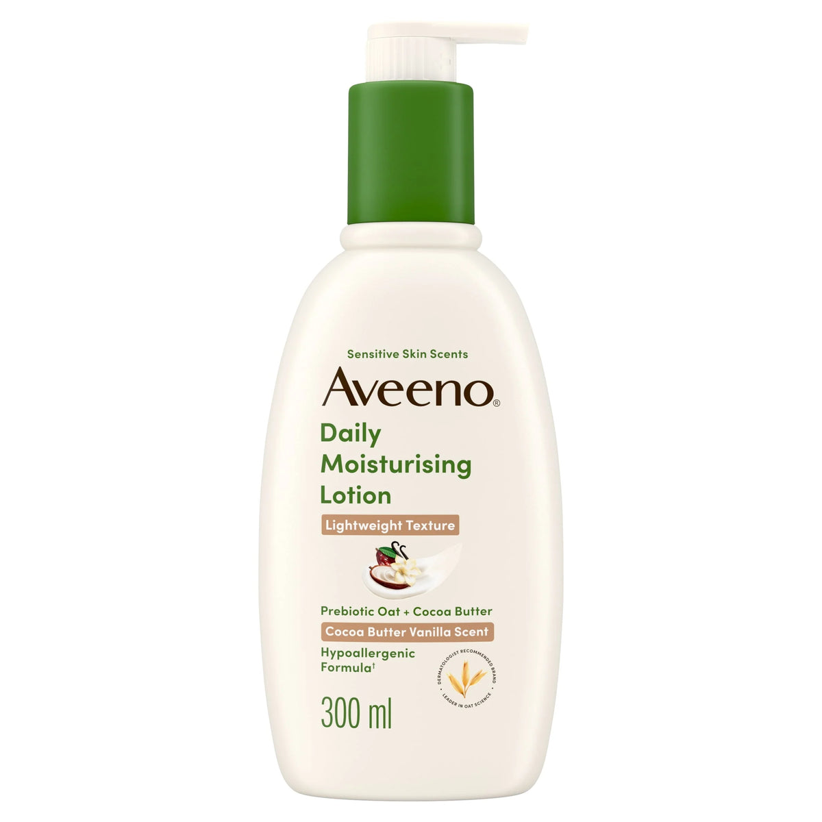 Daily Moisturising Lotion Cocoa Butter by Aveeno