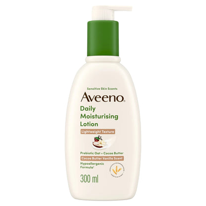 Daily Moisturising Lotion Cocoa Butter by Aveeno