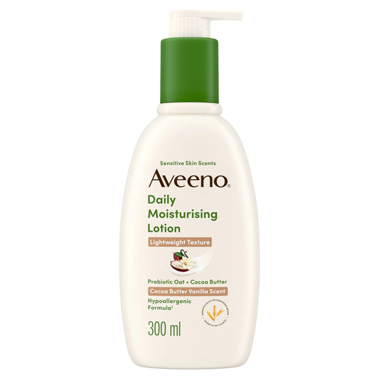 Daily Moisturising Lotion Cocoa Butter by Aveeno