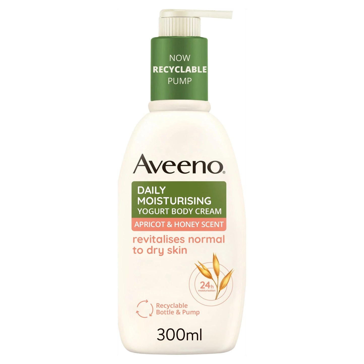Daily Moisturising Yogurt Body Cream by Aveeno