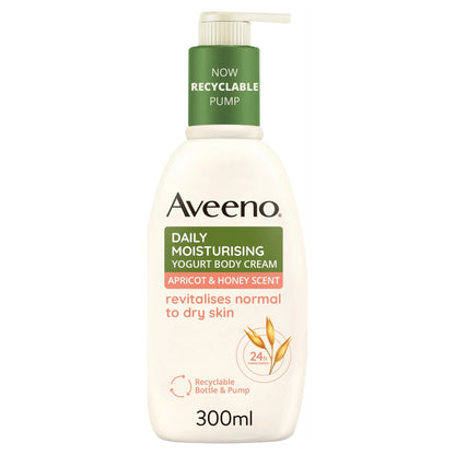 Daily Moisturising Yogurt Body Cream by Aveeno