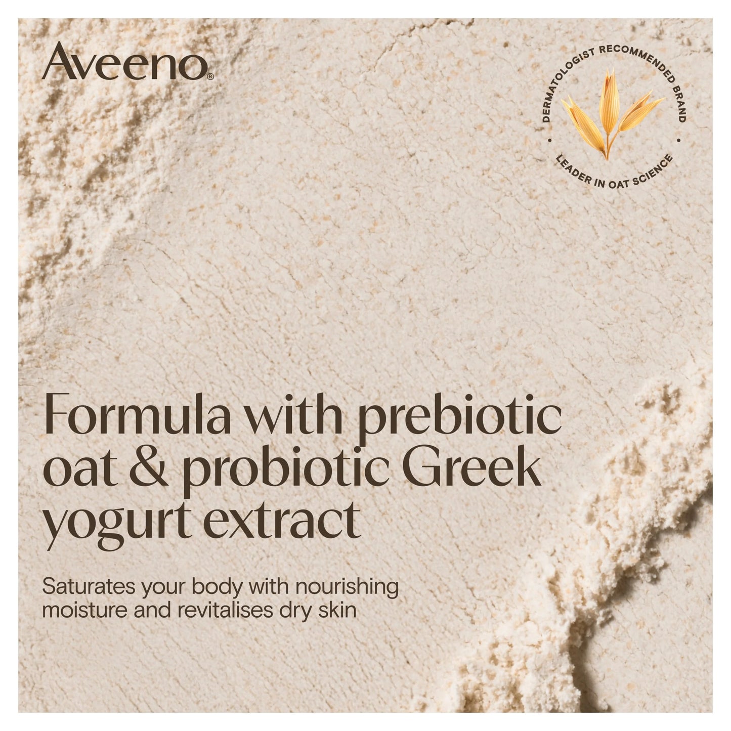 Daily Moisturising Yogurt Body Cream by Aveeno