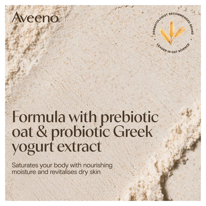 Daily Moisturising Yogurt Body Cream by Aveeno