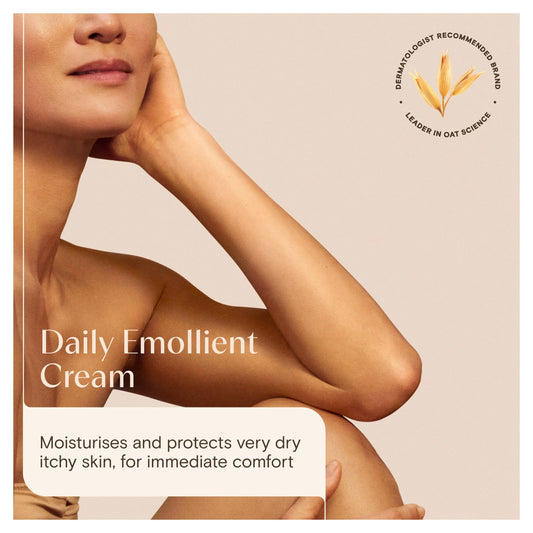 Dermexa Daily Emollient Cream Body by Aveeno