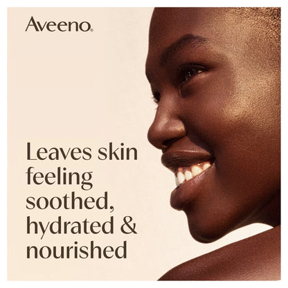 Face Calm And Restore Nourishing Oat Cleanser 200ml by Aveeno