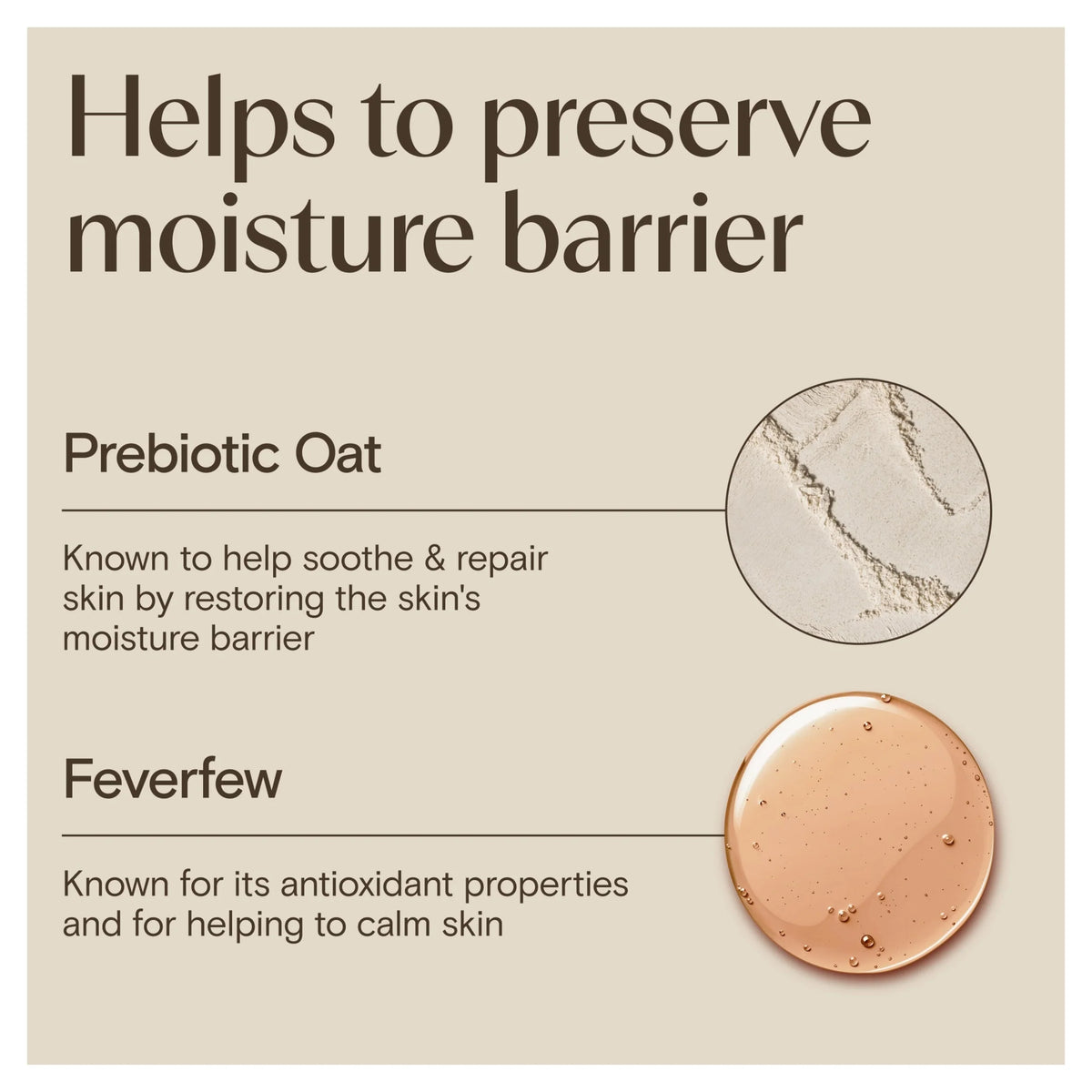 Face Calm And Restore Nourishing Oat Cleanser 200ml by Aveeno
