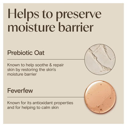 Face Calm And Restore Nourishing Oat Cleanser 200ml by Aveeno