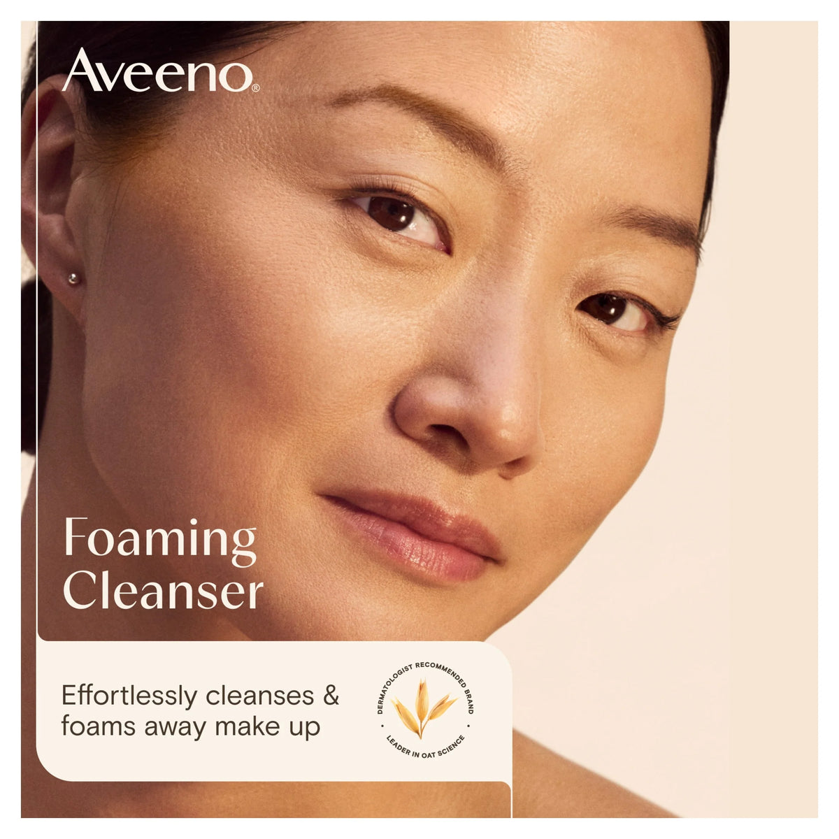 Face Calm & Restore Foaming Cleanser by Aveeno