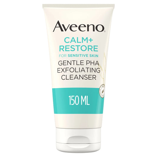 Face Calm & Restore Gentle Exfoliating by Aveeno