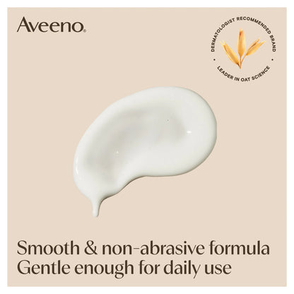 Face Calm & Restore Gentle Exfoliating by Aveeno