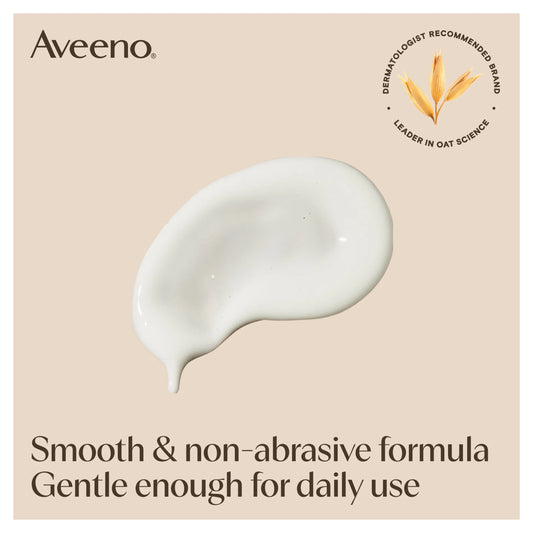Face Calm & Restore Gentle Exfoliating by Aveeno