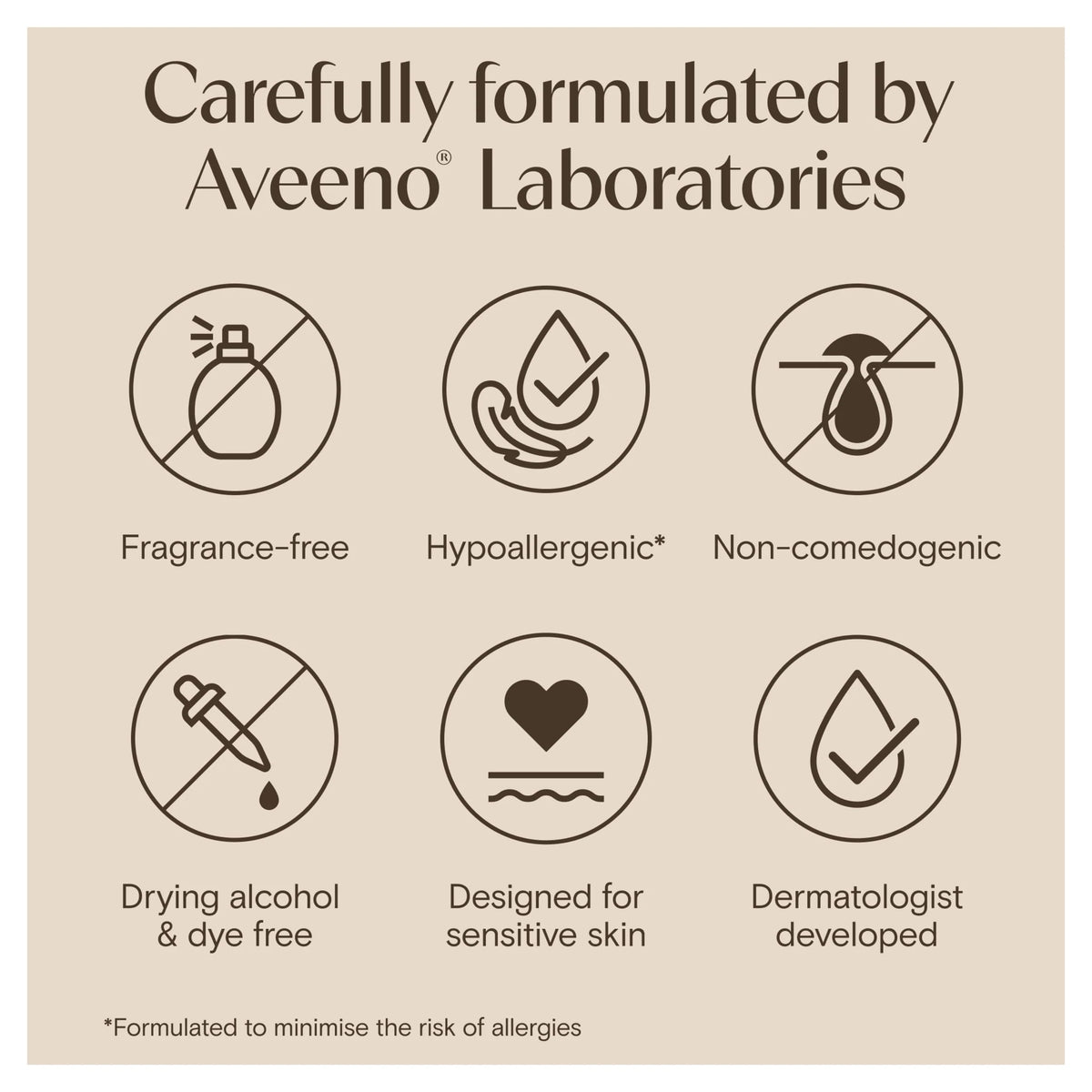Face Calm & Restore Gentle Exfoliating by Aveeno