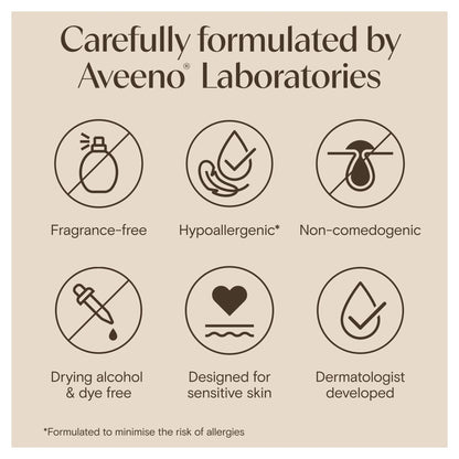 Face Calm & Restore Gentle Exfoliating by Aveeno