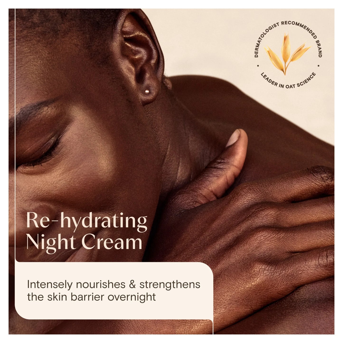 Face Calm & Restore Night Face Cream by Aveeno