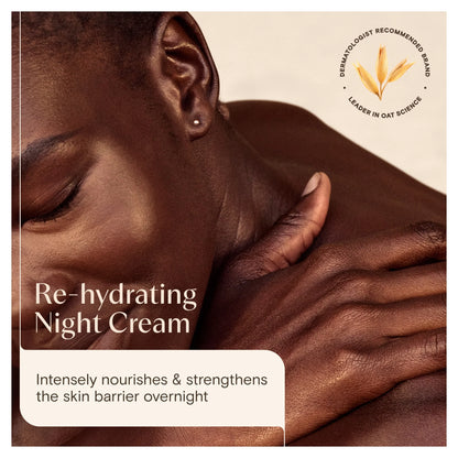 Face Calm & Restore Night Face Cream by Aveeno