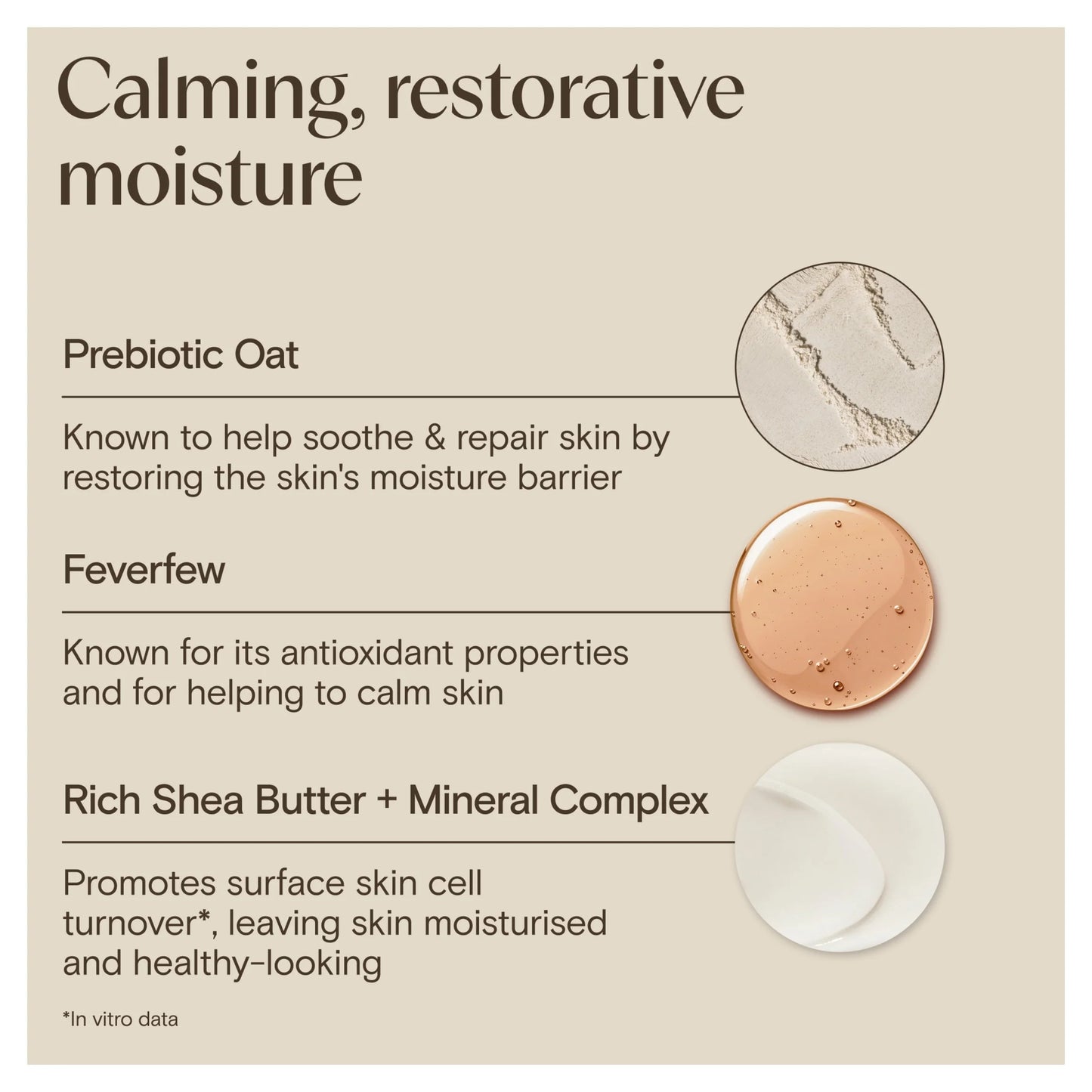 Face Calm & Restore Night Face Cream by Aveeno