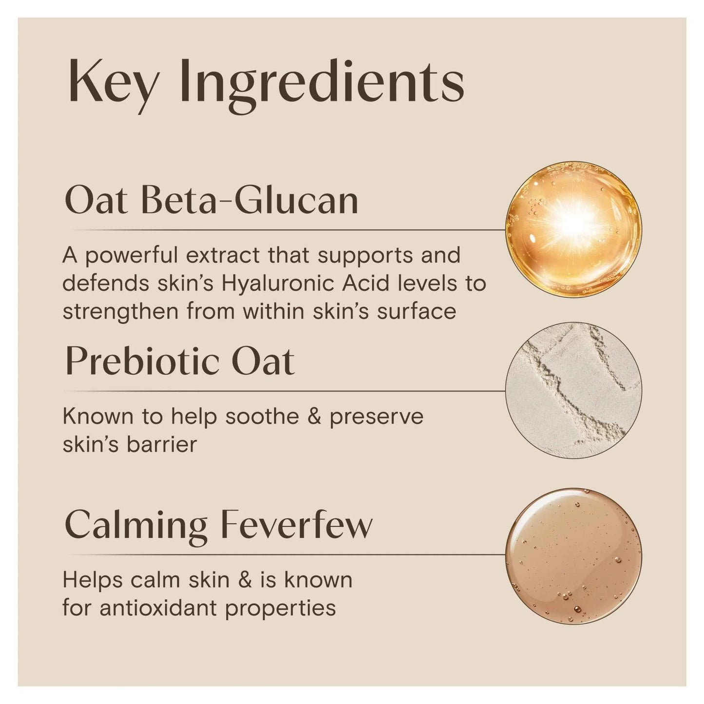 Face Calm + Restore Oat Rich Cream 50ml by Aveeno