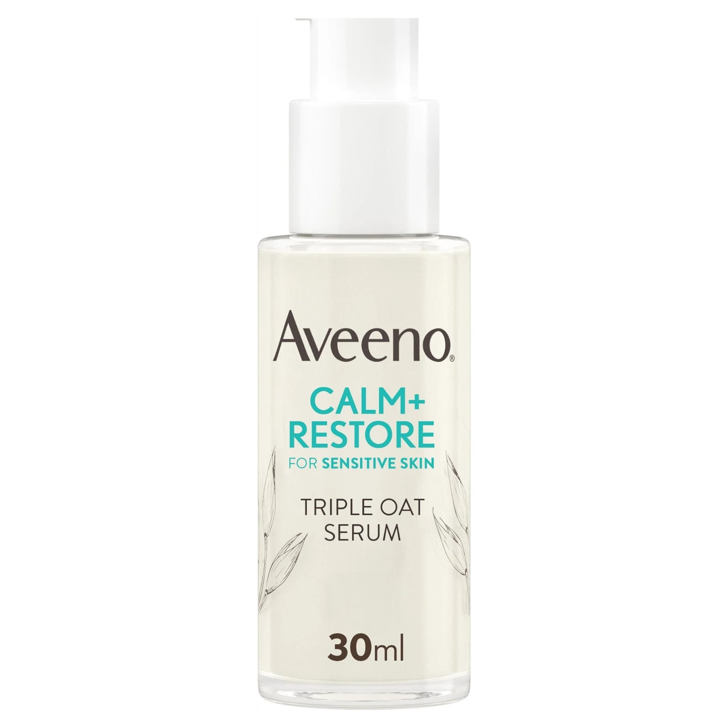 Face Calm & Restore Oat Serum Face by Aveeno