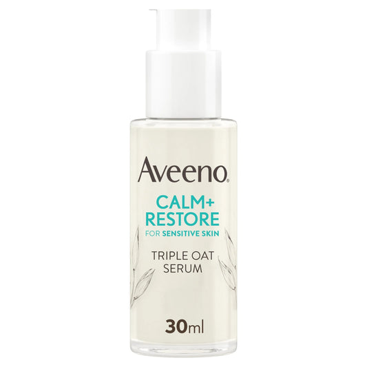 Face Calm & Restore Oat Serum Face by Aveeno