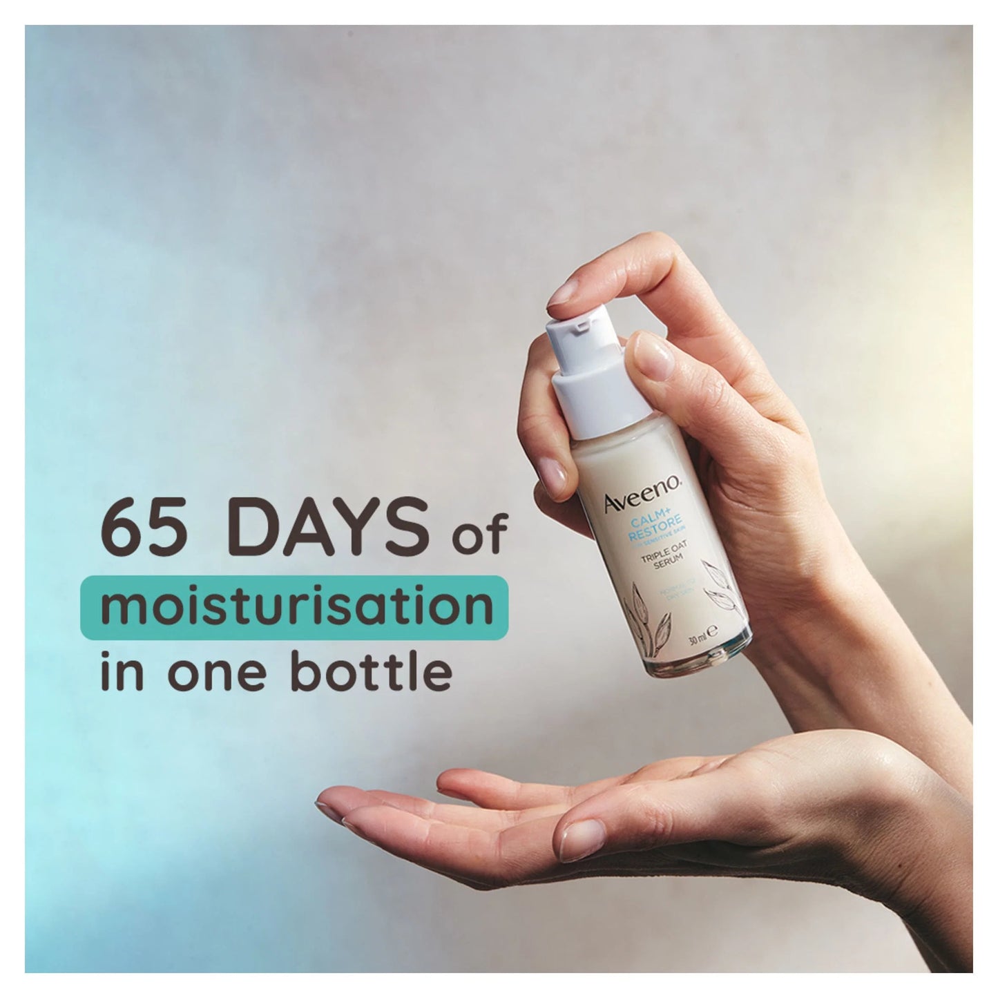 Face Calm & Restore Oat Serum Face by Aveeno