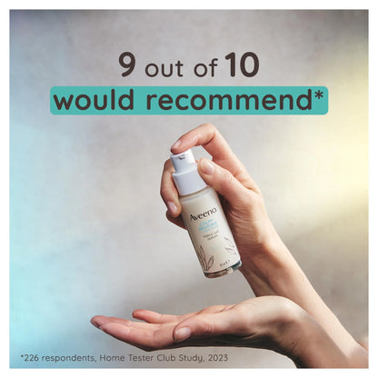 Face Calm & Restore Oat Serum Face by Aveeno