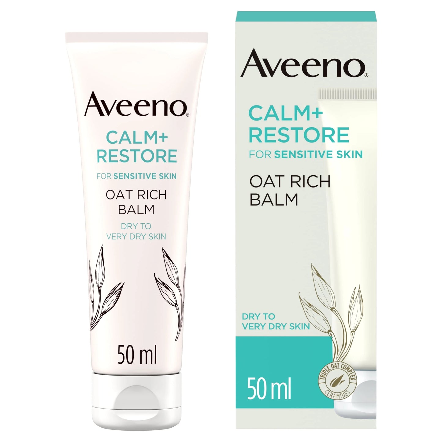 Face Calm & Restore Ultra Rich Oat by Aveeno
