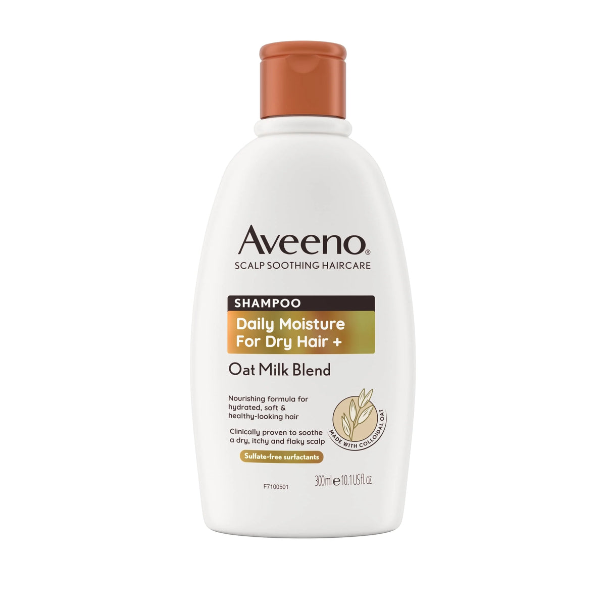 Hydrating Oat Milk Scalp Soothing by Aveeno