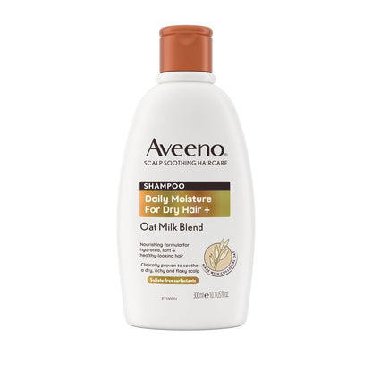 Hydrating Oat Milk Scalp Soothing by Aveeno