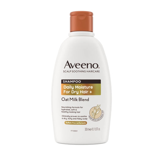 Hydrating Oat Milk Scalp Soothing by Aveeno