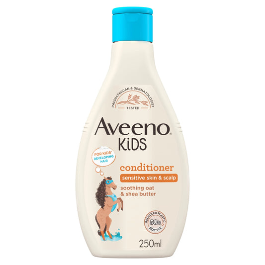 Kids Conditioner With Soothing Oat & by Aveeno