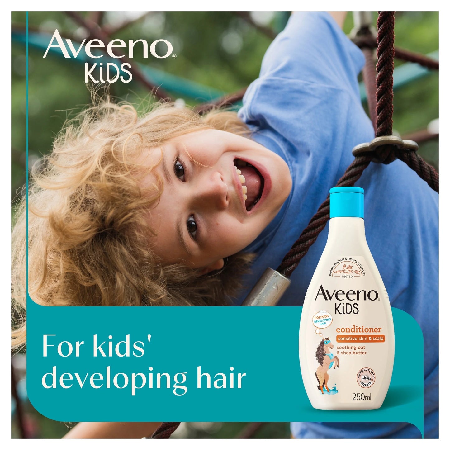 Kids Conditioner With Soothing Oat & by Aveeno