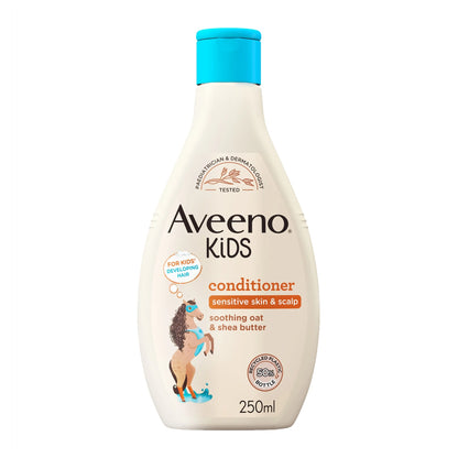 Kids Conditioner With Soothing Oat & by Aveeno