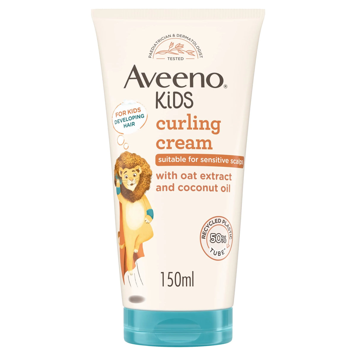 Kids Curling Cream 150ml by Aveeno
