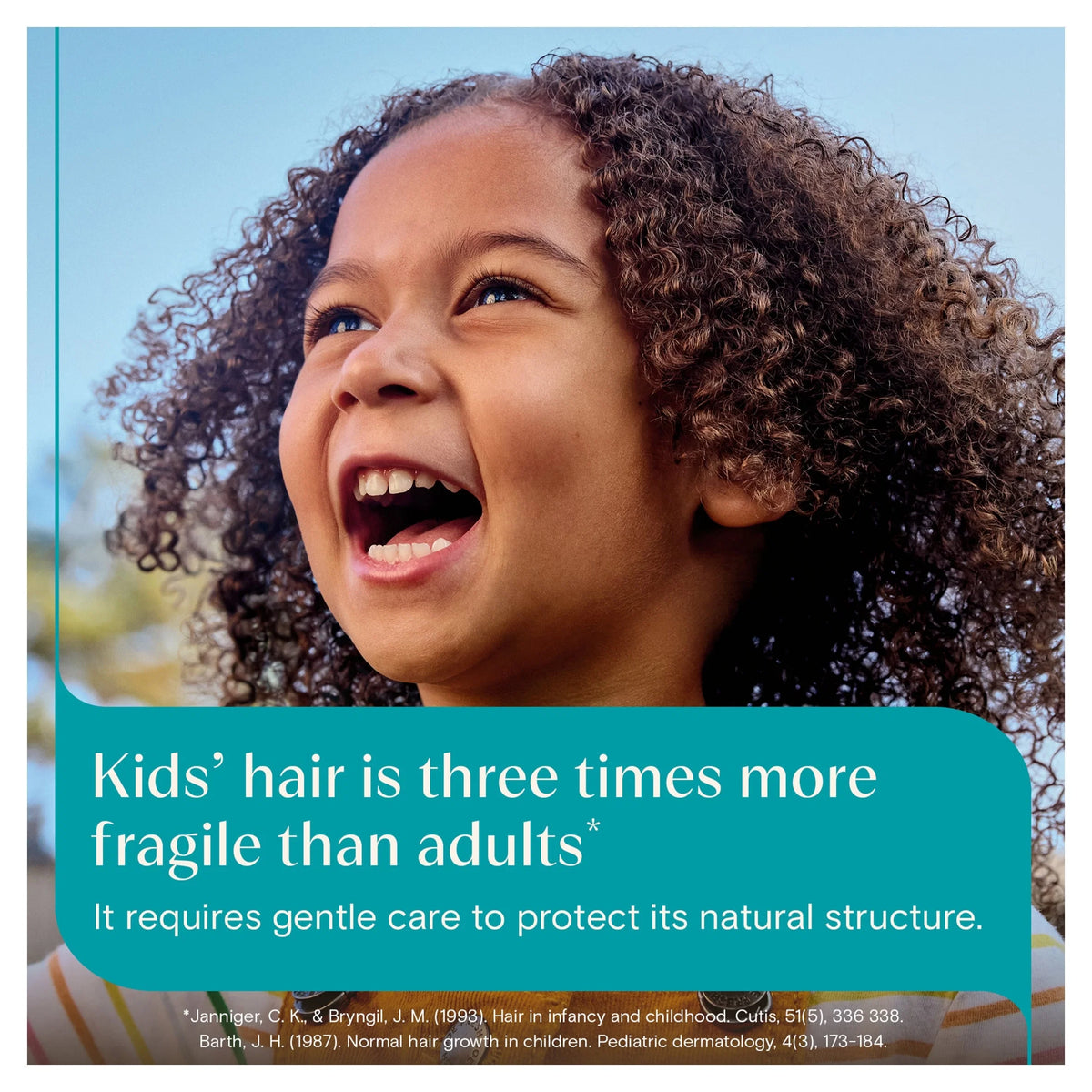 Kids Curling Cream 150ml by Aveeno