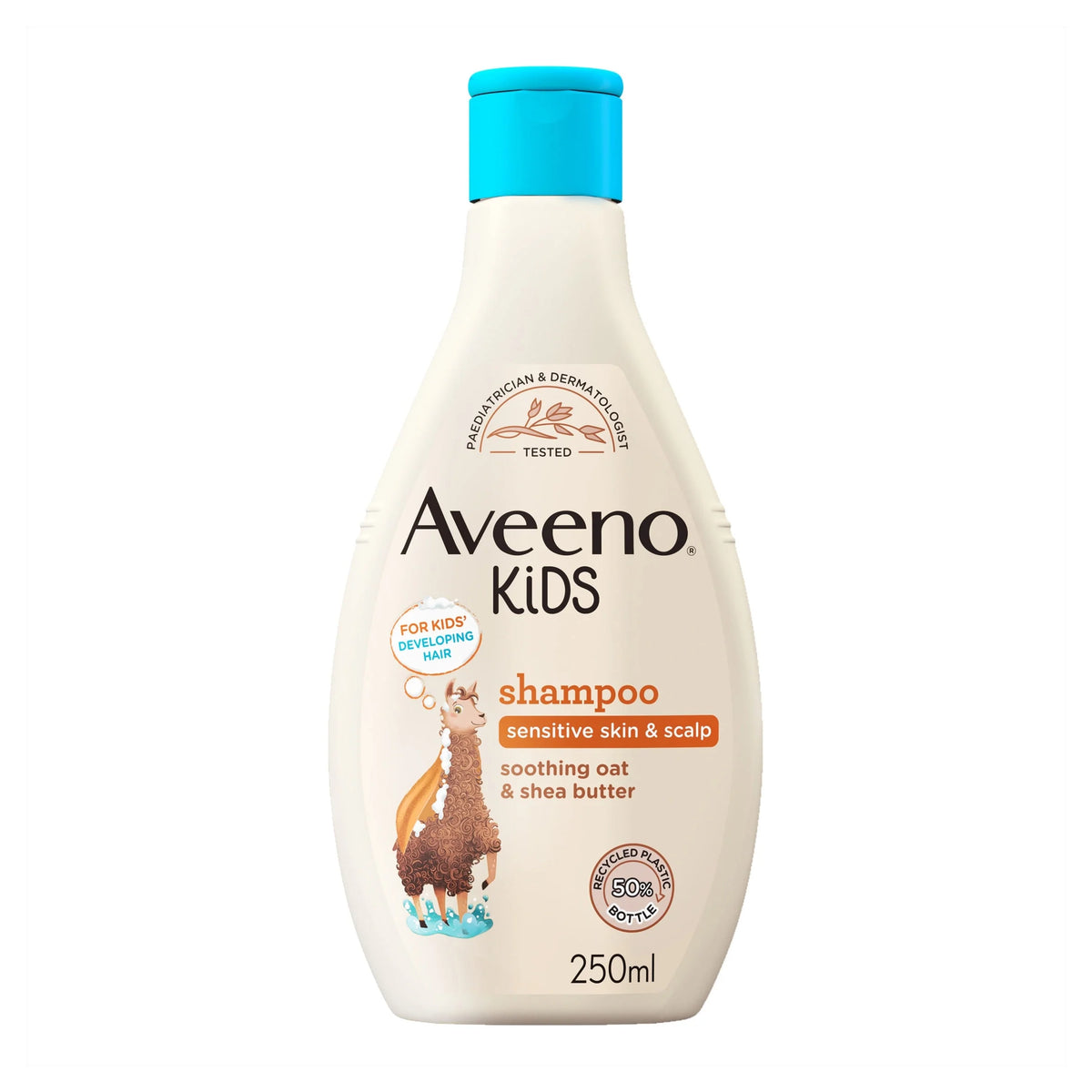 Kids Shampoo With Soothing Oat & Shea by Aveeno