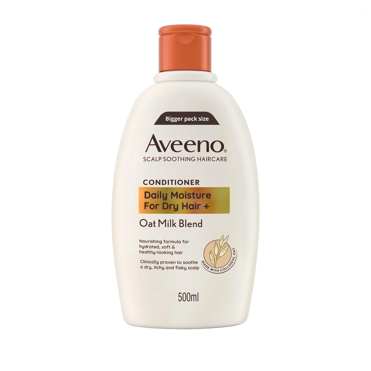 Oat Milk Blend Conditioner 500ml by Aveeno