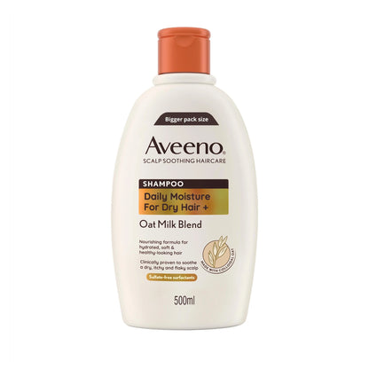 Oat Milk Blend Shampoo 500ml by Aveeno