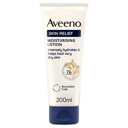 Skin Relief Body Lotion Moisturiser by Aveeno