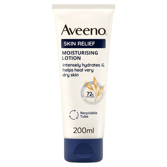 Skin Relief Body Lotion Moisturiser by Aveeno