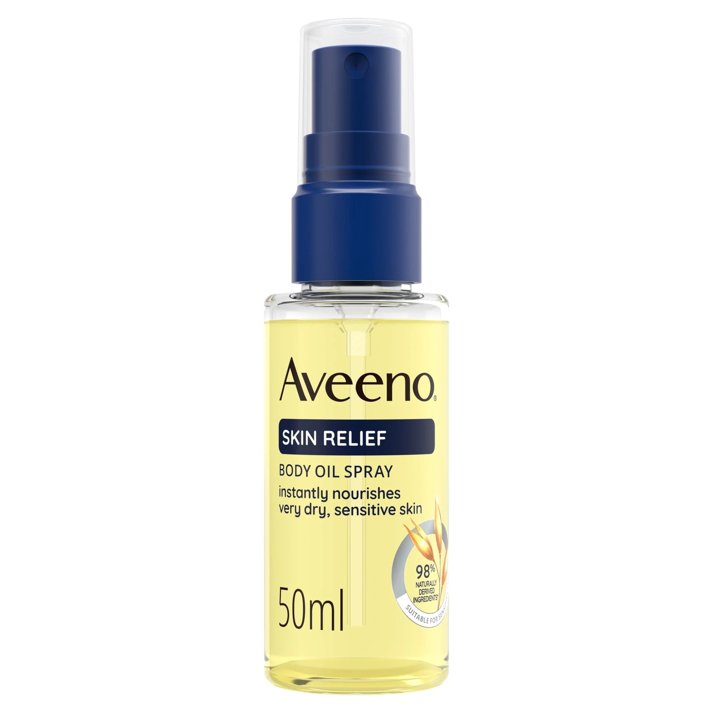 Skin Relief Body Oil Spray 50ml by Aveeno