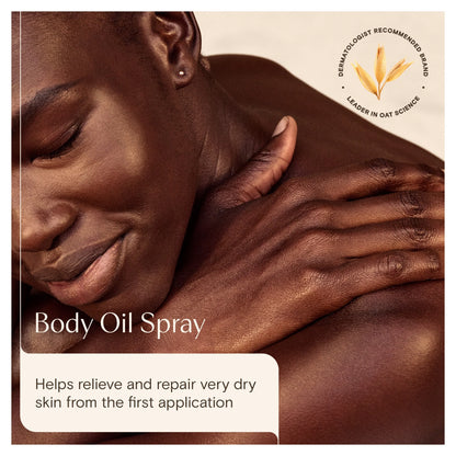 Skin Relief Body Oil Spray Moisturiser by Aveeno
