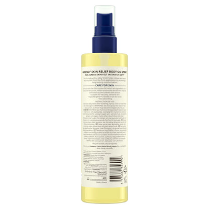 Skin Relief Body Oil Spray Moisturiser by Aveeno