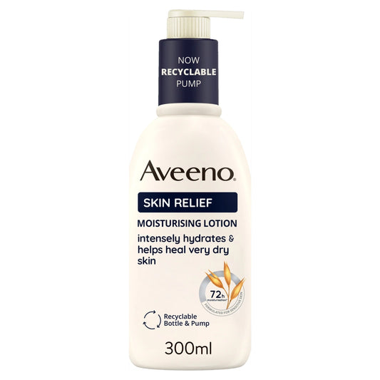 Skin Relief Moisturising Lotion 300ml by Aveeno